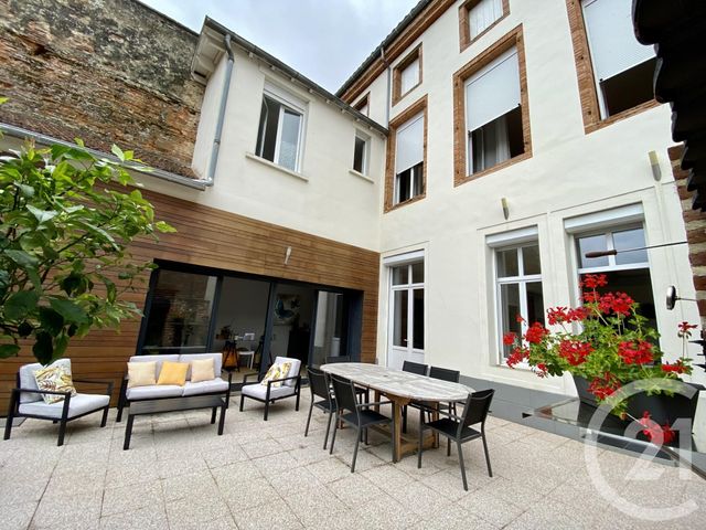 maison à vendre - 8 pièces - 310.42 m2 - CASTELSARRASIN - 82 - MIDI-PYRENEES - Century 21 Riquelme Immobilier