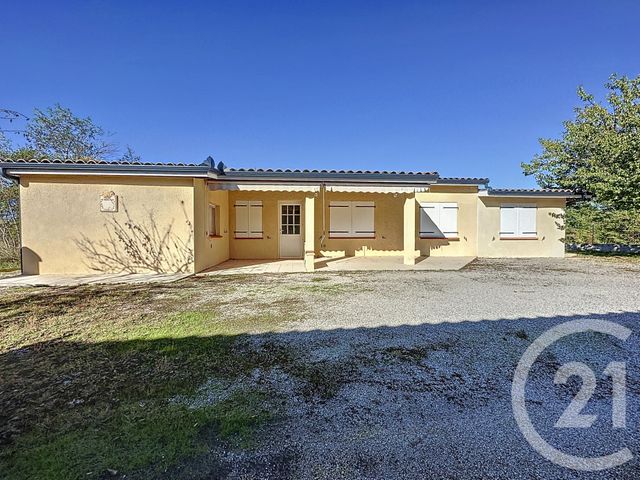 maison à louer - 4 pièces - 89.4 m2 - MONTAUBAN - 82 - MIDI-PYRENEES - Century 21 Riquelme Immobilier