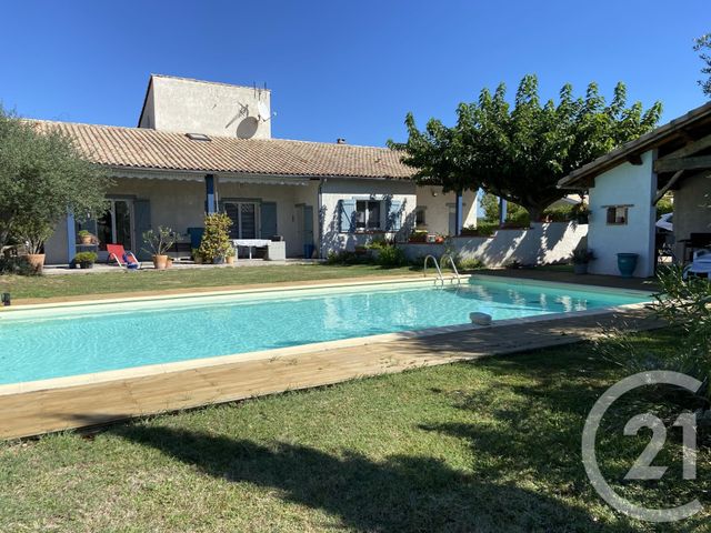 maison à vendre - 4 pièces - 161.62 m2 - CASTELSARRASIN - 82 - MIDI-PYRENEES - Century 21 Riquelme Immobilier