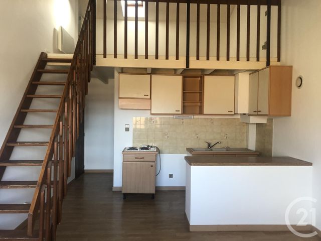 Appartement T2 à louer - 2 pièces - 35.68 m2 - BRESSOLS - 82 - MIDI-PYRENEES - Century 21 Riquelme Immobilier