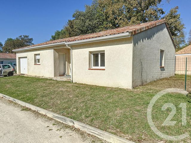 maison - ST ETIENNE DE TULMONT - 82