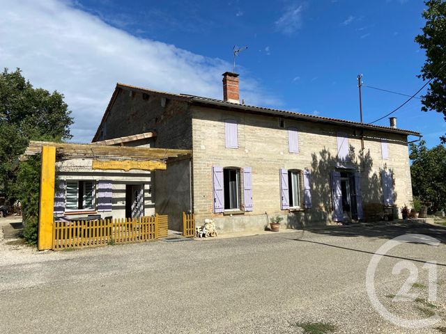 maison - BOURRET - 82