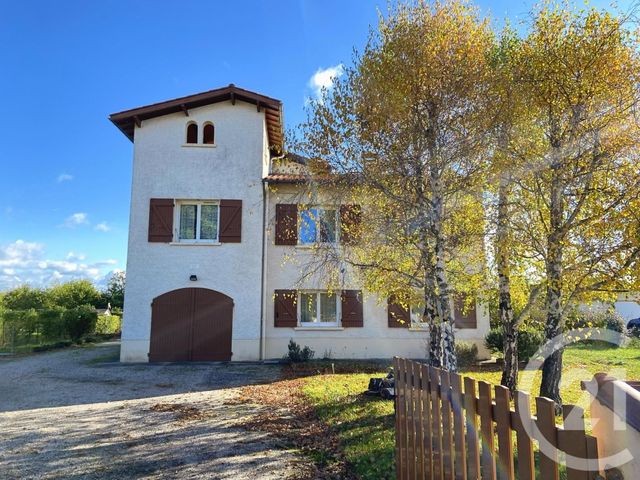 Maison à vendre ST ETIENNE DE TULMONT