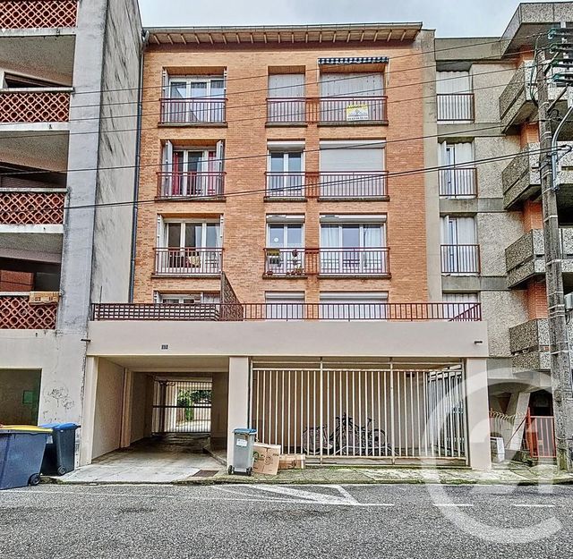 Appartement T2 à vendre - 2 pièces - 36.45 m2 - MONTAUBAN - 82 - MIDI-PYRENEES - Century 21 Riquelme Immobilier