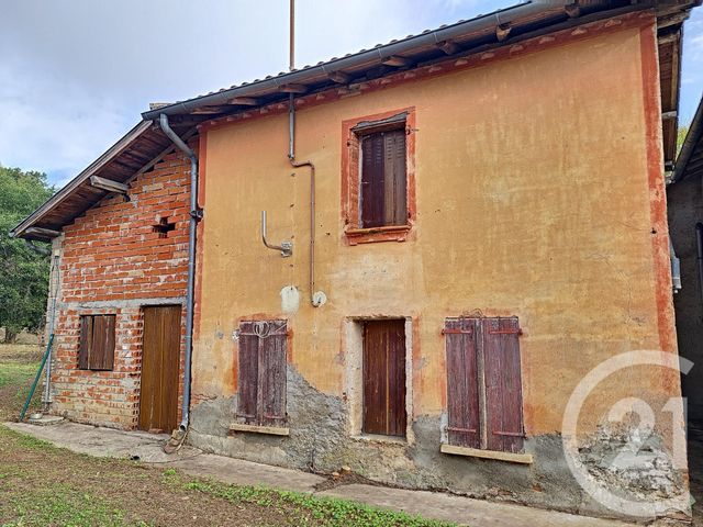 Maison à vendre LAMOTHE CAPDEVILLE