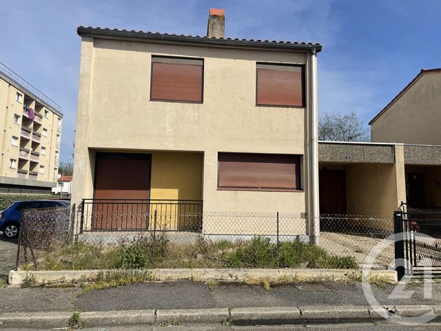 Maison à vendre MONTAUBAN