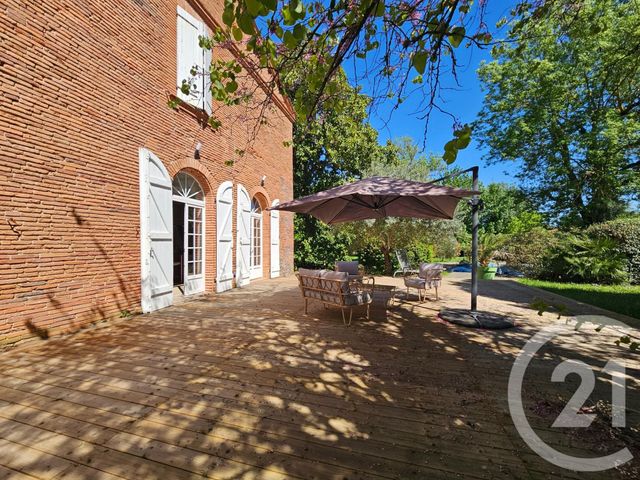 maison à vendre - 8 pièces - 260.0 m2 - MONTAUBAN - 82 - MIDI-PYRENEES - Century 21 Riquelme Immobilier