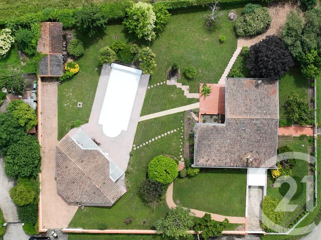 maison à vendre - 5 pièces - 155.08 m2 - LA VILLE DIEU DU TEMPLE - 82 - MIDI-PYRENEES - Century 21 Riquelme Immobilier