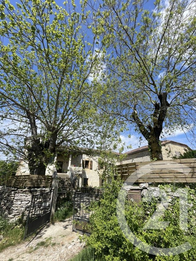 maison à vendre - 10 pièces - 232.73 m2 - ST ANTONIN NOBLE VAL - 82 - MIDI-PYRENEES - Century 21 Riquelme Immobilier