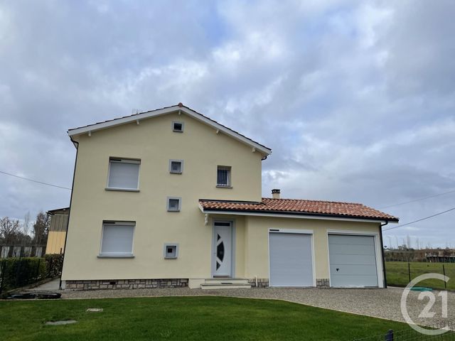 maison à louer - 4 pièces - 92.51 m2 - MONTAUBAN - 82 - MIDI-PYRENEES - Century 21 Riquelme Immobilier