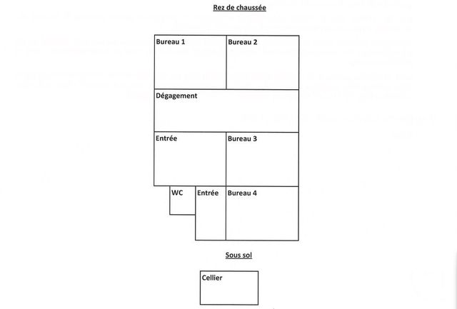 divers à vendre - 56.48 m2 - MONTAUBAN - 82 - MIDI-PYRENEES - Century 21 Riquelme Immobilier