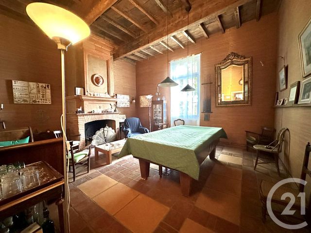 maison à vendre - 6 pièces - 263.2 m2 - MONTAUBAN - 82 - MIDI-PYRENEES - Century 21 Riquelme Immobilier