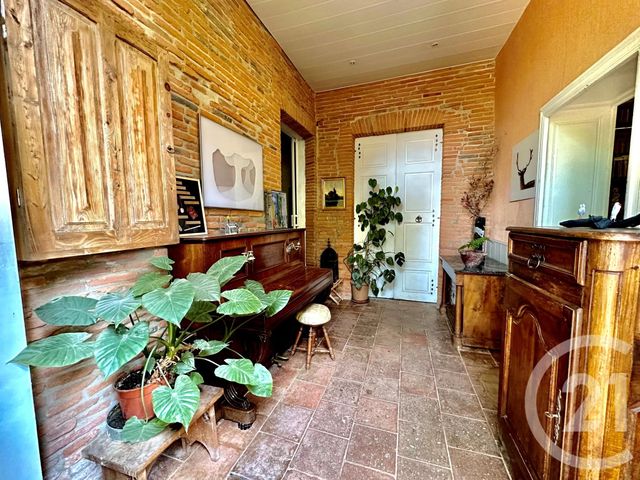 maison à vendre - 6 pièces - 263.2 m2 - MONTAUBAN - 82 - MIDI-PYRENEES - Century 21 Riquelme Immobilier