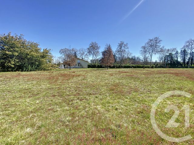 terrain à vendre - 1282.0 m2 - LABASTIDE ST PIERRE - 82 - MIDI-PYRENEES - Century 21 Riquelme Immobilier