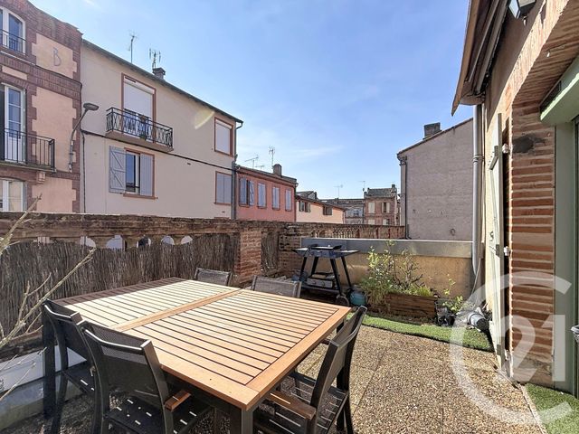 Appartement F4 à vendre - 4 pièces - 103.25 m2 - MONTAUBAN - 82 - MIDI-PYRENEES - Century 21 Riquelme Immobilier