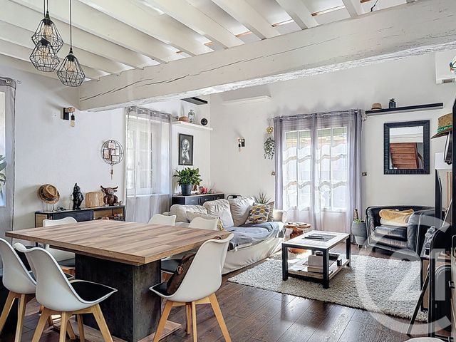 Appartement F4 à vendre - 4 pièces - 103.25 m2 - MONTAUBAN - 82 - MIDI-PYRENEES - Century 21 Riquelme Immobilier