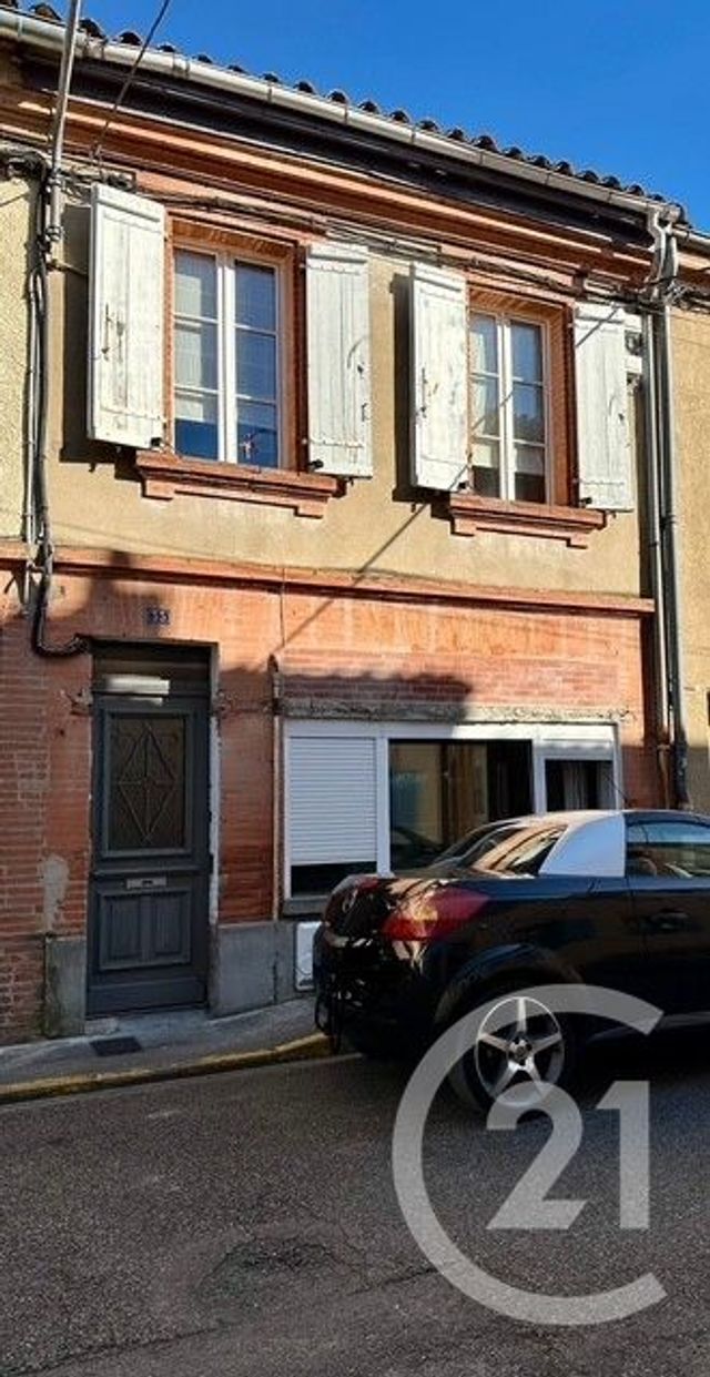 appartement - MONTAUBAN - 82