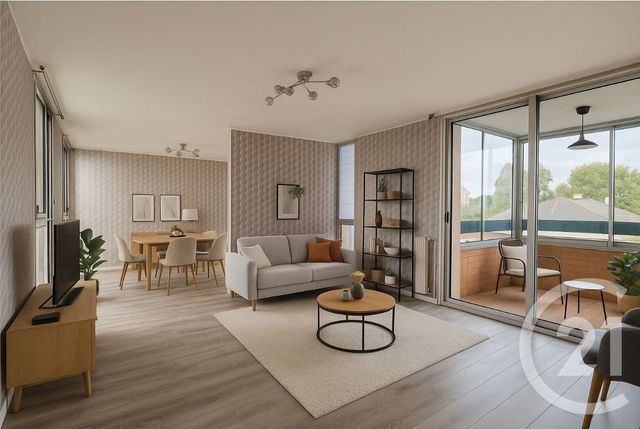 appartement - MONTAUBAN - 82