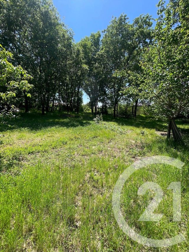 terrain à vendre - 2105.0 m2 - MONTAUBAN - 82 - MIDI-PYRENEES - Century 21 Riquelme Immobilier