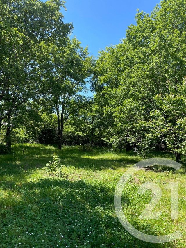 terrain à vendre - 2105.0 m2 - MONTAUBAN - 82 - MIDI-PYRENEES - Century 21 Riquelme Immobilier
