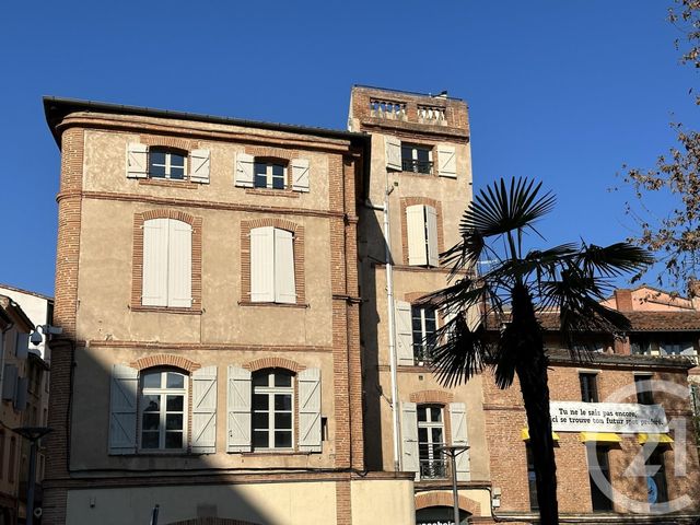 Appartement T1 à vendre MONTAUBAN