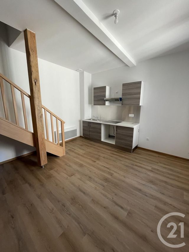 Appartement T2 à louer - 2 pièces - 33.12 m2 - MONTAUBAN - 82 - MIDI-PYRENEES - Century 21 Riquelme Immobilier