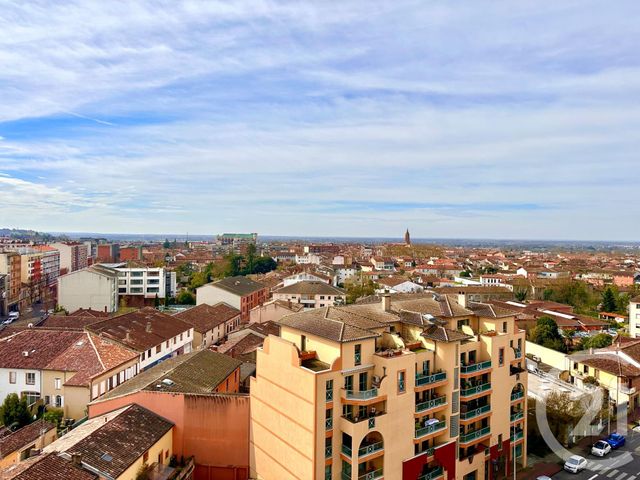 Appartement à vendre - 2 pièces - 44.0 m2 - MONTAUBAN - 82 - MIDI-PYRENEES - Century 21 Riquelme Immobilier