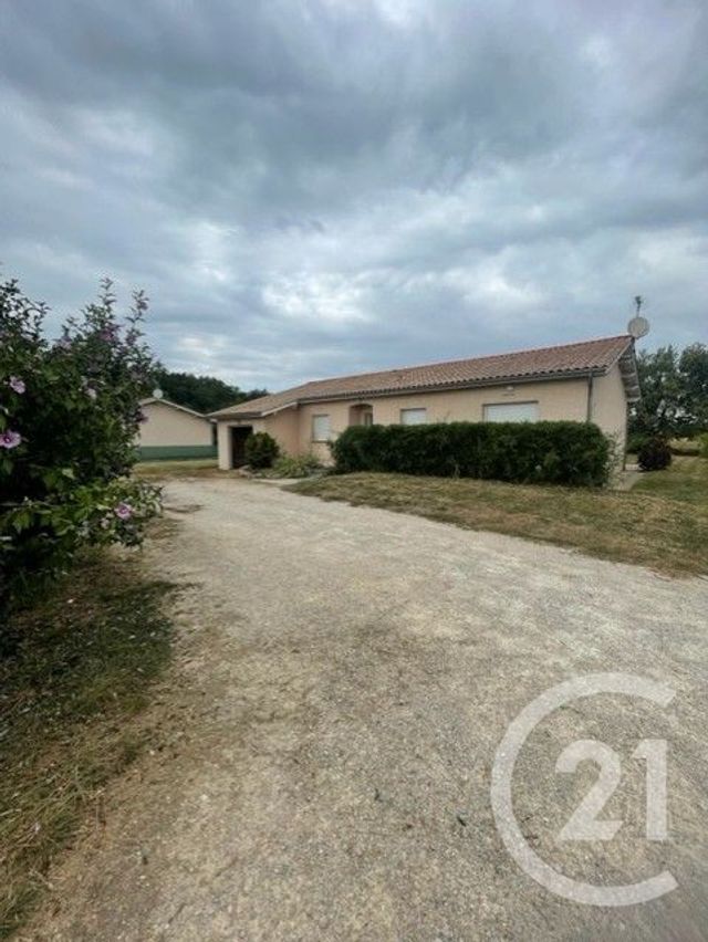 maison à louer - 4 pièces - 108.0 m2 - MONTAUBAN - 82 - MIDI-PYRENEES - Century 21 Riquelme Immobilier