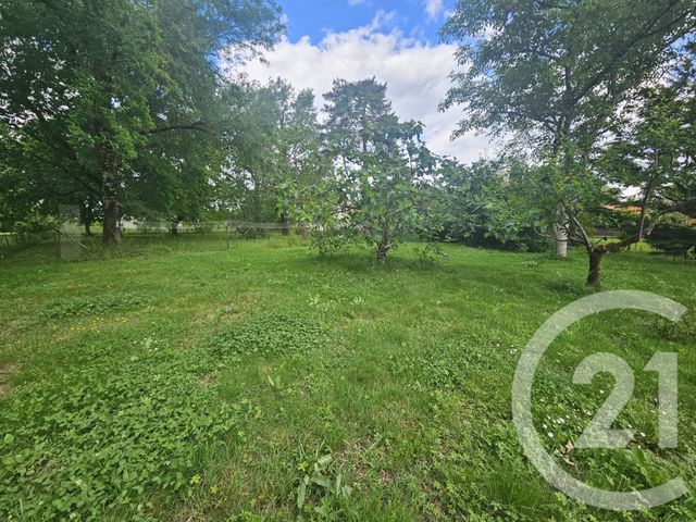 terrain à vendre - 1459.0 m2 - ST ETIENNE DE TULMONT - 82 - MIDI-PYRENEES - Century 21 Riquelme Immobilier