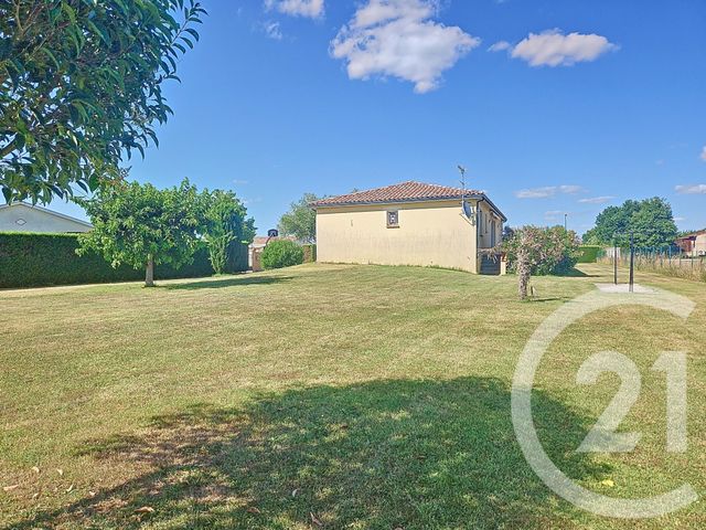 maison à vendre - 5 pièces - 118.0 m2 - ALBIAS - 82 - MIDI-PYRENEES - Century 21 Riquelme Immobilier