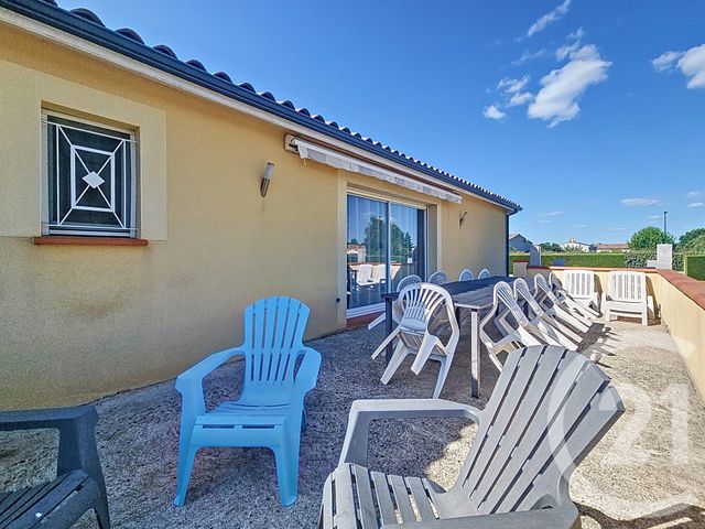 maison à vendre - 5 pièces - 118.0 m2 - ALBIAS - 82 - MIDI-PYRENEES - Century 21 Riquelme Immobilier