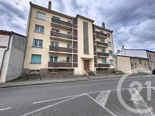 Appartement F3 à vendre - 3 pièces - 67.76 m2 - MONTAUBAN - 82 - MIDI-PYRENEES - Century 21 Riquelme Immobilier