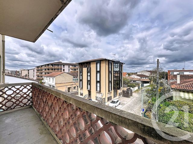 Appartement F3 à vendre - 3 pièces - 67.76 m2 - MONTAUBAN - 82 - MIDI-PYRENEES - Century 21 Riquelme Immobilier