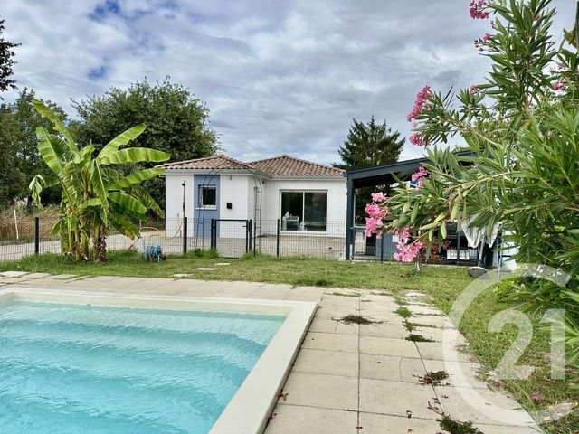 maison à vendre - 4 pièces - 110.0 m2 - MONTAUBAN - 82 - MIDI-PYRENEES - Century 21 Riquelme Immobilier