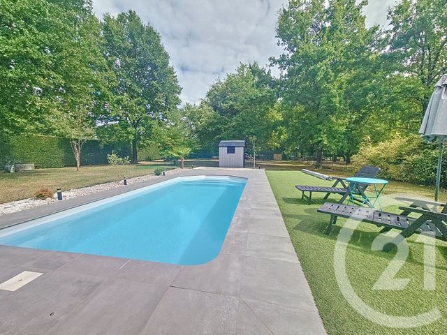 maison à vendre - 7 pièces - 158.0 m2 - NEGREPELISSE - 82 - MIDI-PYRENEES - Century 21 Riquelme Immobilier