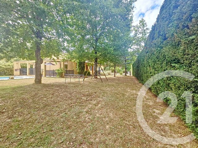 maison à vendre - 7 pièces - 158.0 m2 - NEGREPELISSE - 82 - MIDI-PYRENEES - Century 21 Riquelme Immobilier