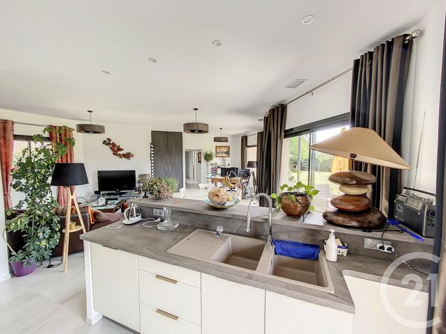 maison à vendre - 4 pièces - 117.98 m2 - MONTECH - 82 - MIDI-PYRENEES - Century 21 Riquelme Immobilier