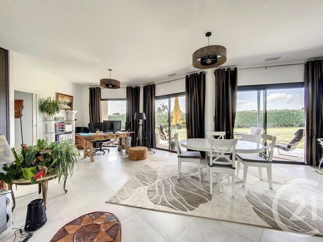 maison à vendre - 4 pièces - 117.98 m2 - MONTECH - 82 - MIDI-PYRENEES - Century 21 Riquelme Immobilier