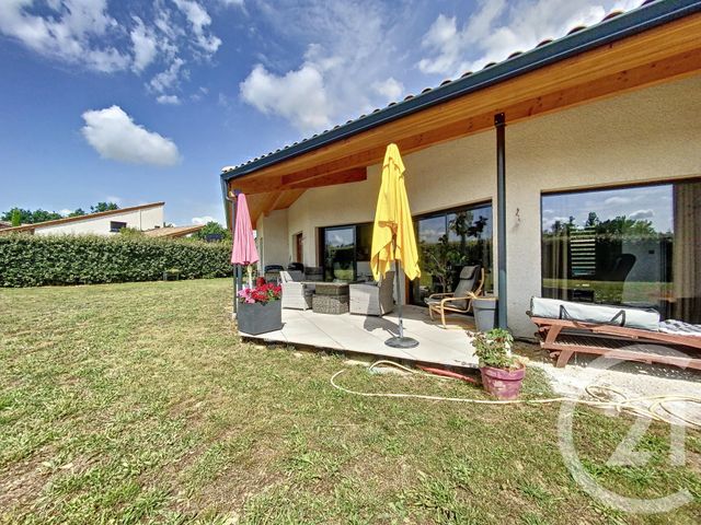 maison à vendre - 4 pièces - 117.98 m2 - MONTECH - 82 - MIDI-PYRENEES - Century 21 Riquelme Immobilier