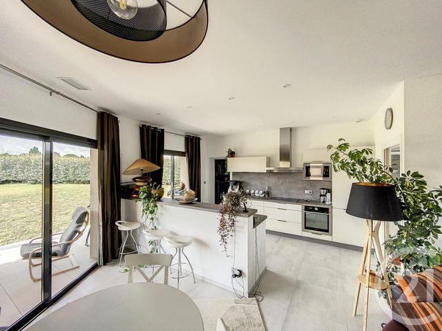 maison à vendre - 4 pièces - 117.98 m2 - MONTECH - 82 - MIDI-PYRENEES - Century 21 Riquelme Immobilier