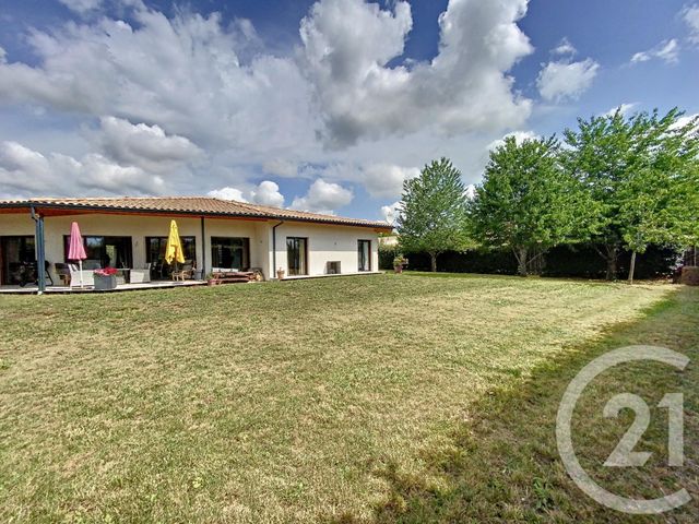 maison à vendre - 4 pièces - 117.98 m2 - MONTECH - 82 - MIDI-PYRENEES - Century 21 Riquelme Immobilier