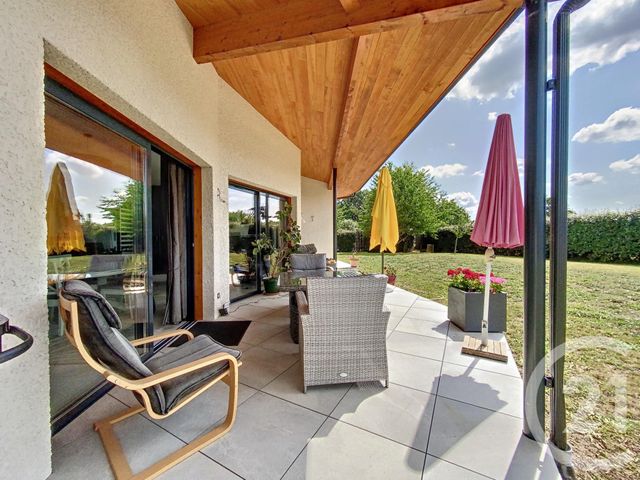 maison à vendre - 4 pièces - 117.98 m2 - MONTECH - 82 - MIDI-PYRENEES - Century 21 Riquelme Immobilier