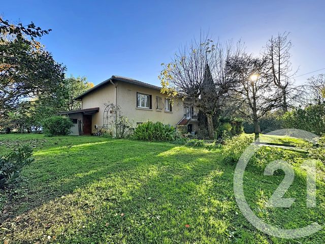 maison à vendre - 5 pièces - 140.0 m2 - ALBIAS - 82 - MIDI-PYRENEES - Century 21 Riquelme Immobilier