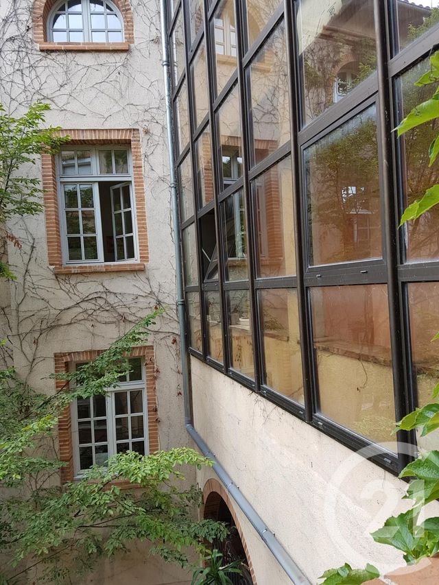 Appartement à louer - 4 pièces - 81.2 m2 - MONTAUBAN - 82 - MIDI-PYRENEES - Century 21 Riquelme Immobilier