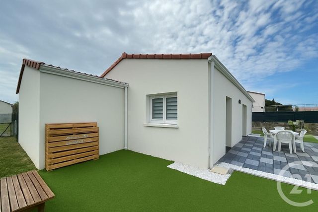 maison à vendre - 3 pièces - 69.81 m2 - MONTAUBAN - 82 - MIDI-PYRENEES - Century 21 Riquelme Immobilier