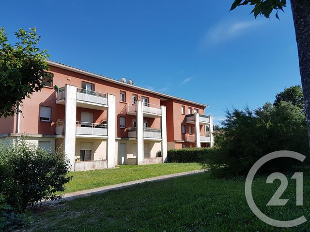 Appartement F2 à louer - 2 pièces - 47.45 m2 - MONTBETON - 82 - MIDI-PYRENEES - Century 21 Riquelme Immobilier