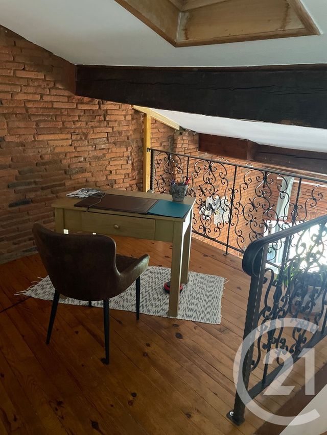 Appartement F2 à louer - 2 pièces - 57.53 m2 - MONTAUBAN - 82 - MIDI-PYRENEES - Century 21 Riquelme Immobilier