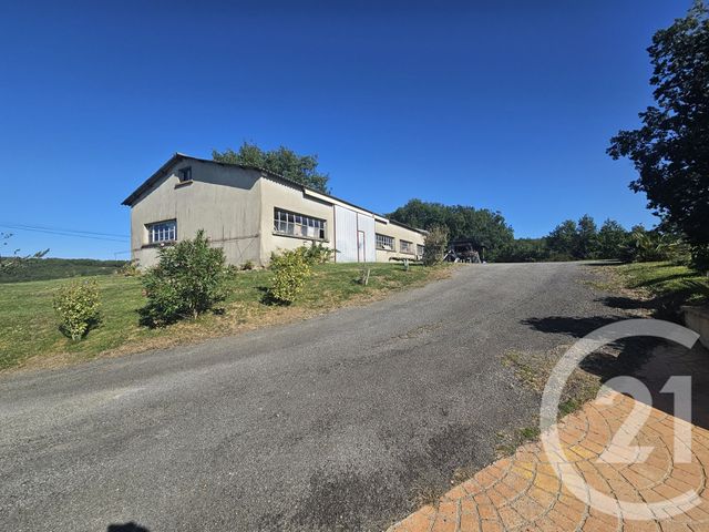 maison à vendre - 6 pièces - 162.0 m2 - VAISSAC - 82 - MIDI-PYRENEES - Century 21 Riquelme Immobilier