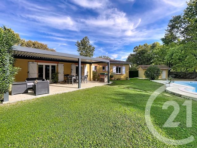 maison à vendre - 4 pièces - 120.35 m2 - MONTAUBAN - 82 - MIDI-PYRENEES - Century 21 Riquelme Immobilier