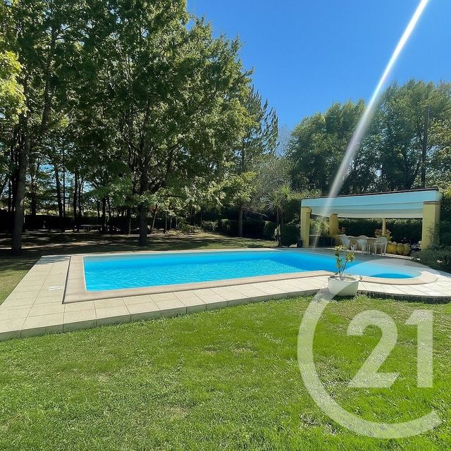 maison à vendre - 4 pièces - 120.35 m2 - MONTAUBAN - 82 - MIDI-PYRENEES - Century 21 Riquelme Immobilier